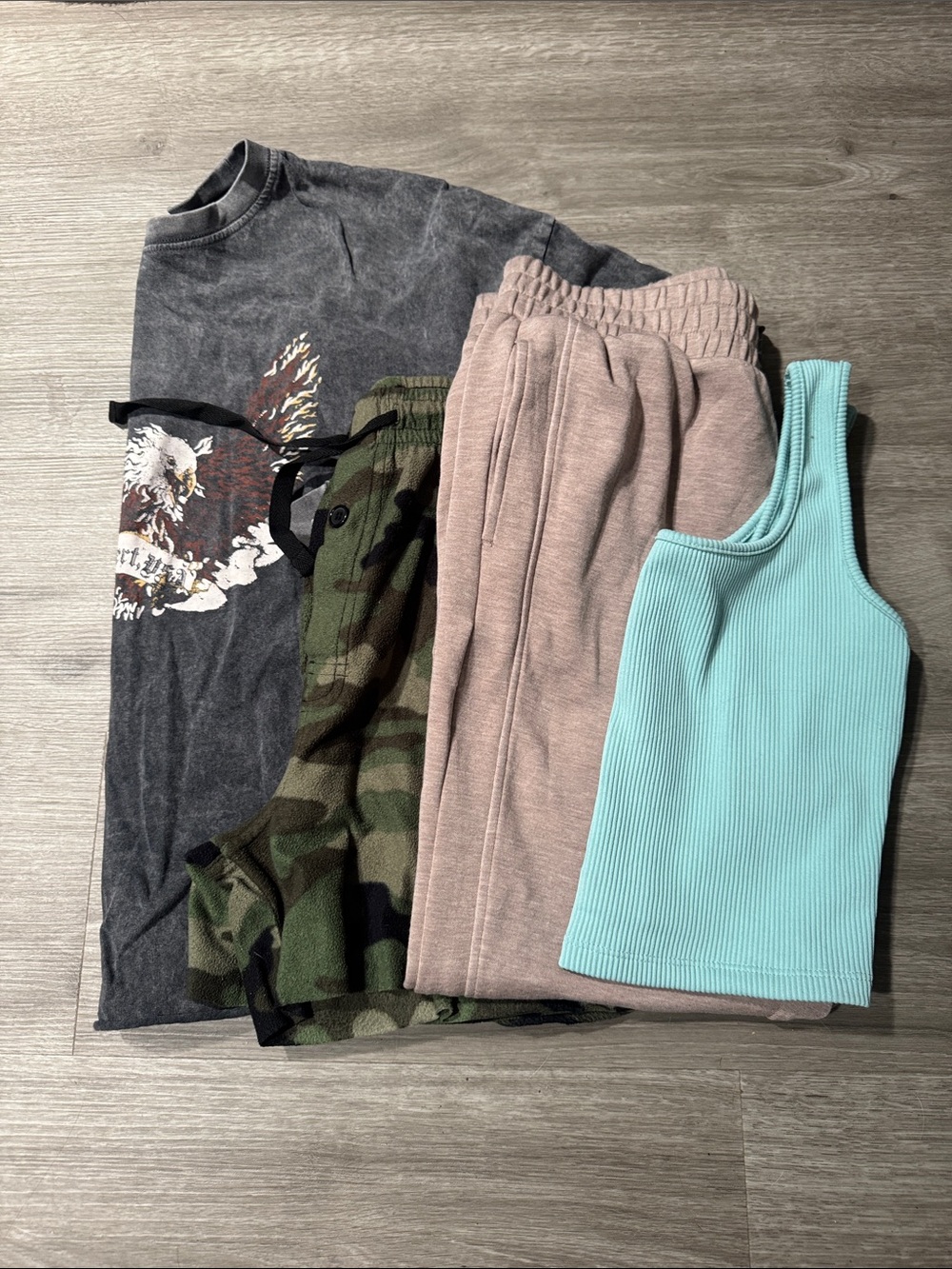 4 Item Bundle
